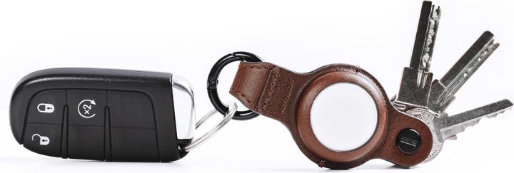 Image du produit Key Smart Air Leather Schlüsselhalter für Apple AirTag