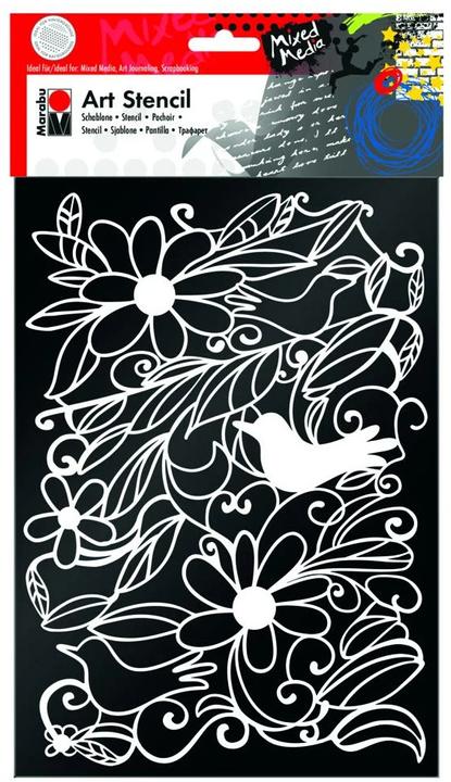 Produktbild Marabu Schablone Art Stencil