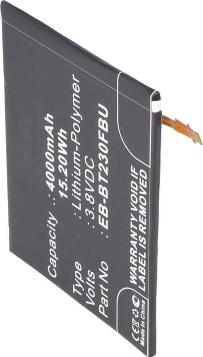 Image du produit AccuCell Batterie Samsung Galaxy Tab 4 7.0, Tab 4 7.0 LTE
