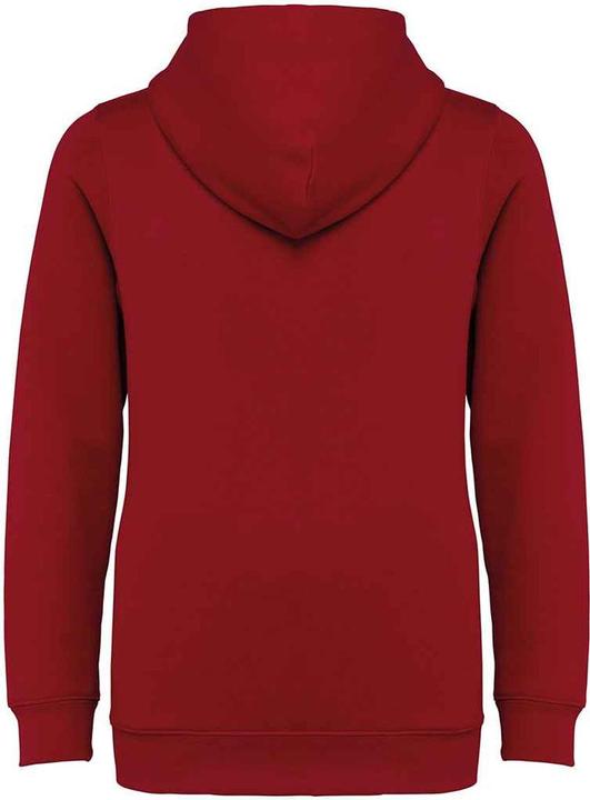 Actual product image Native Spirit Childrens/Kids Enzyme Washed Full Zip Hoodie (122, 128, 125 B)