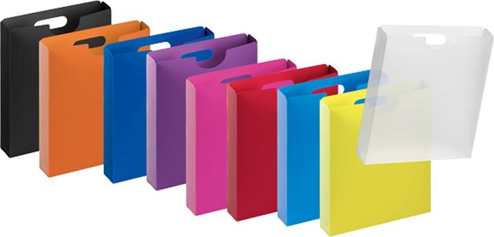 Produktbild Pagna Schulheftbox A4 PP (A4, 1 x)