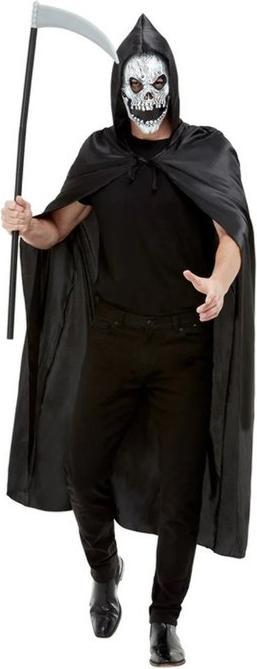 Actual product image Smiffys Grim Reaper Kit (One size)
