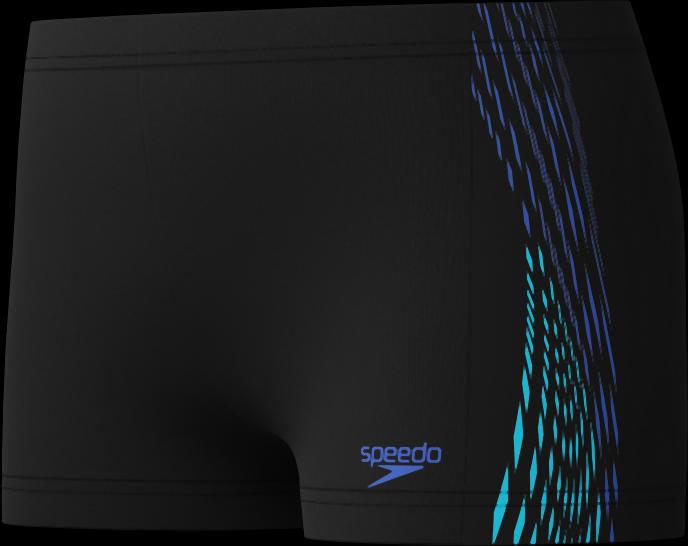 Actual product image Speedo Plastisol Placement Aquashort (5, 6)