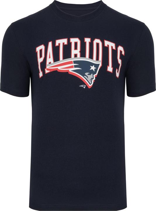 Produktbild New Era Shirt - NFL DRAFT New England Patriots navy - M (M)