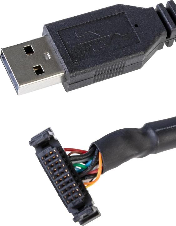Actual product image HPE DL380 Gen10 Universal Media Bay