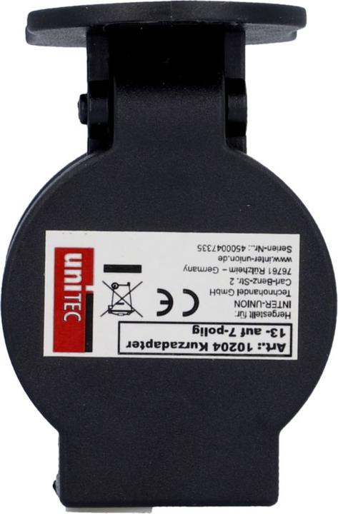 Immagine prodotto Unitec Adattatore corto