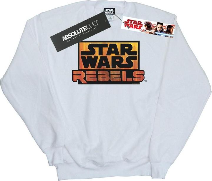 Produktbild Star Wars Rebels Logo Sweatshirt (XXL)