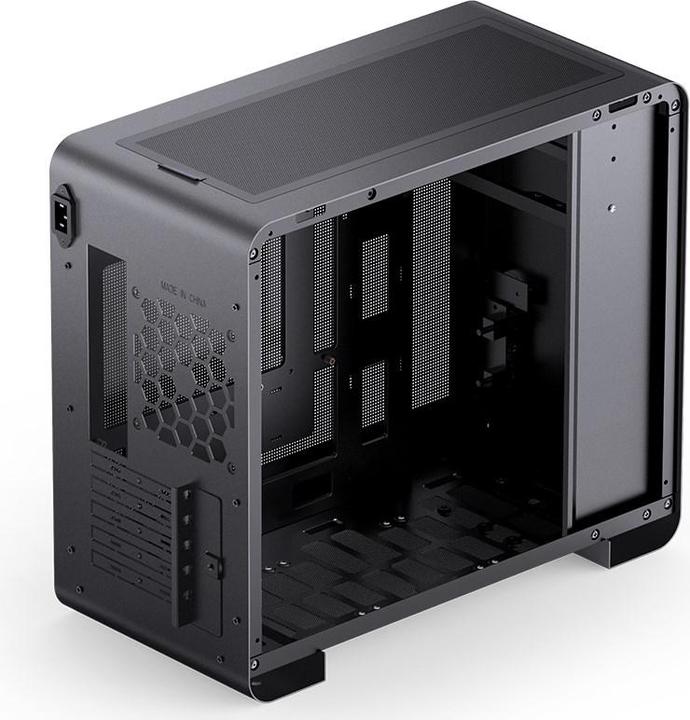 Actual product image Jonsbo U4 (mATX)