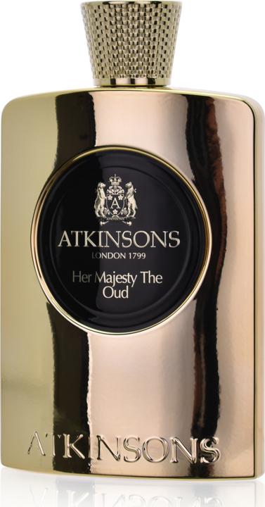 Actual product image Atkinsons Her Majesty Eau de Parfum (Eau de parfum, 100 ml)