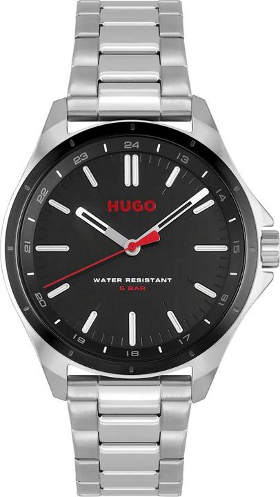 Hugo Boss Hugo Komplette Herrenuhr 1530323 + BOX