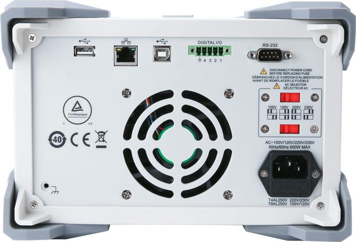 Produktbild Uni-T Labornetzgerät, UDP3305S, 4 Kanal, programmierbar, 328 W
