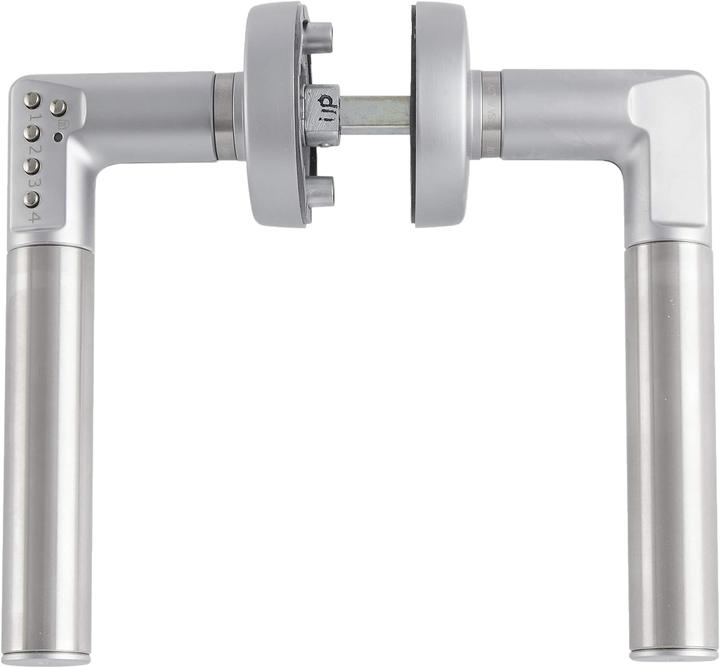 Immagine prodotto Yale Codice Maniglia Ydoh (Set di porte)