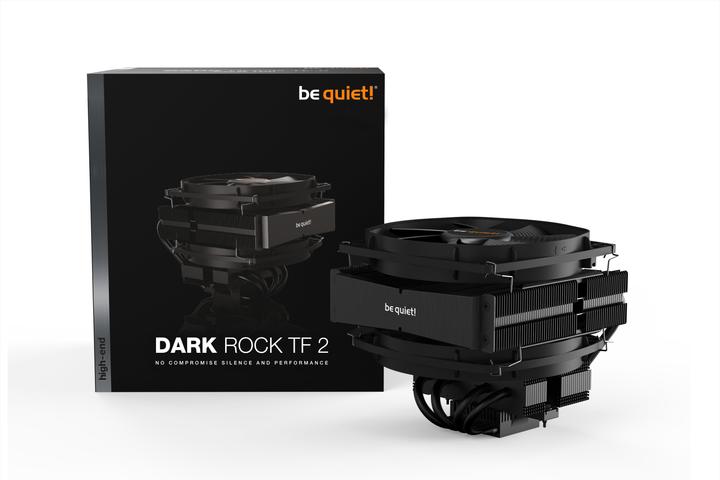 Image du produit be quiet! Dark Rock TF 2 (134 mm)