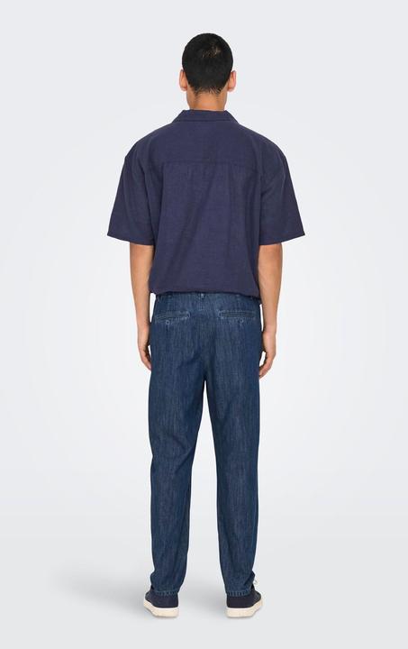 Produktbild Only & Sons ONSLEO Normal geschnitten Jeans Normal geschnitten jeans (W31/L32)