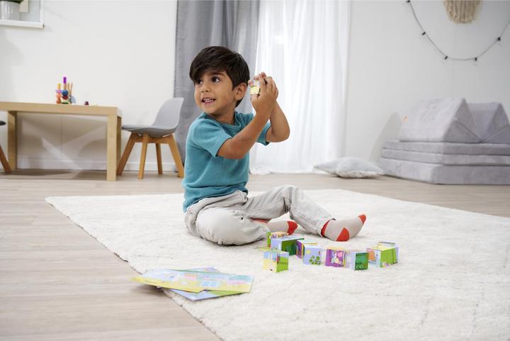 Produktbild Simba Peppa Pig, Bilderwürfel (12 Teile)