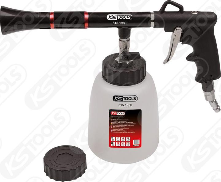 Produktbild KS Tools Druckluft-Reinigungs- Pistole