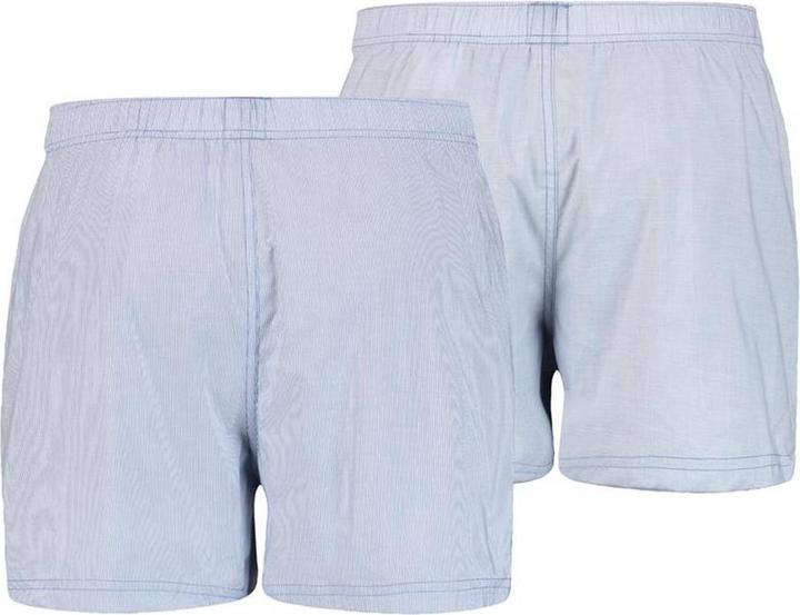 Image du produit Levis Boxers tissés Casual Confortables (XL, paquet de 4)