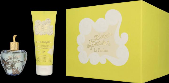 Produktbild Lolita Lempicka Le Parfum Set Noël 2021 Eeau de Parfum Spray 50ml + Body Lotion 75ml (Eau de Parfum, 125 ml)