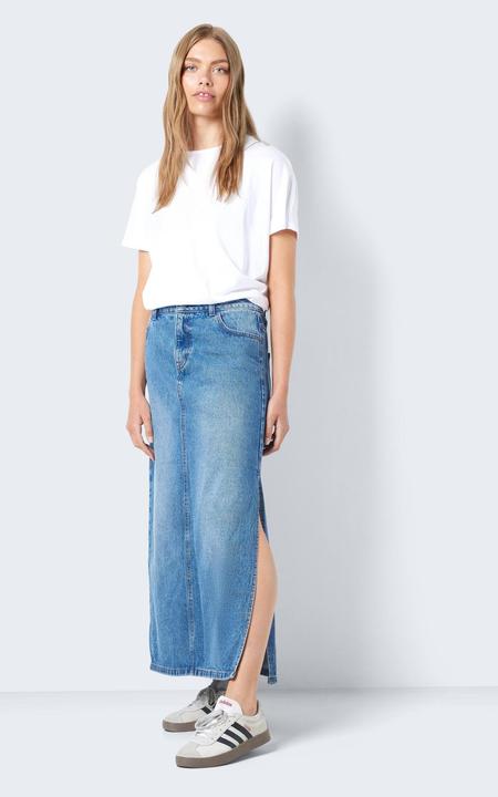 Produktbild Noisy May Langer Jeansrock (S)