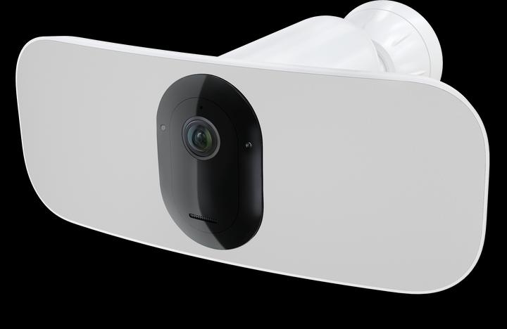 Arlo Pro 3 Floodlight Kamera, weiss (2560 x 1440 Pixels)