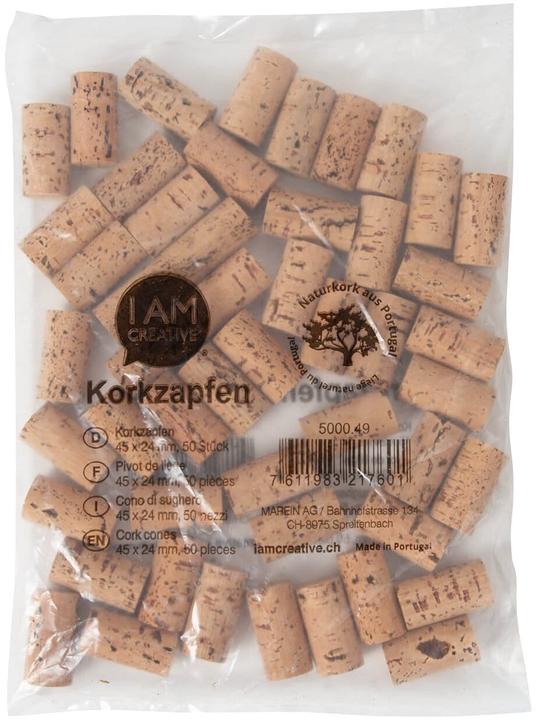 I Am Creative Cork cone