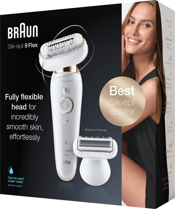 Produktbild Braun Silk-épil 9 Flex