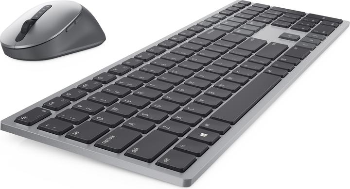 Image du produit Dell Clavier et souris sans fil Premier (ING. Int., Sans fil)