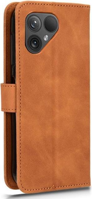 Actual product image MU Classic Classic II Leather Bookcover Series (Fairphone 5)