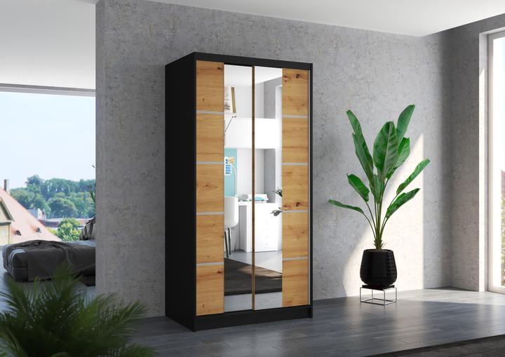 Actual product image ADRK Furniture Ksawer (100 x 58 x 200 cm)