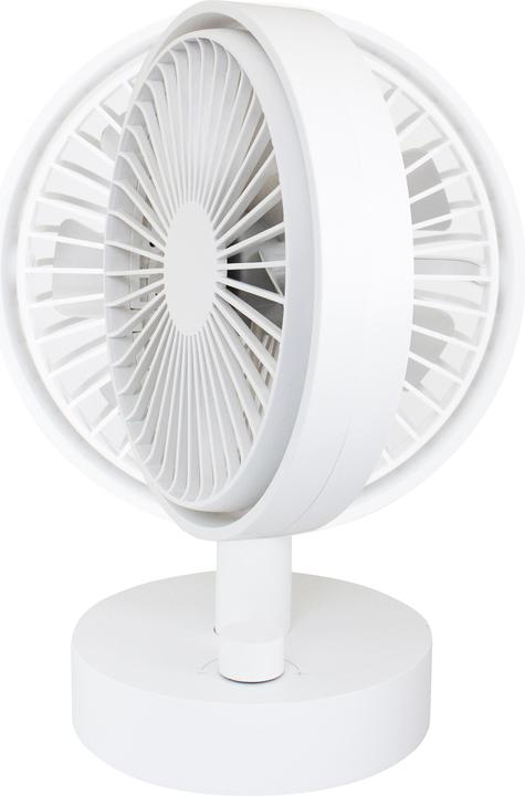Actual product image Eurotrail Rechargeable office oscillation
