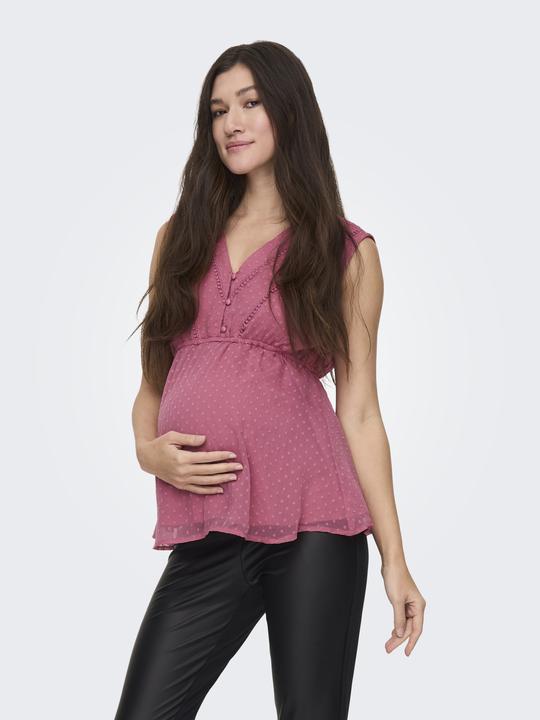 Produktbild Only Maternity Mama ärmellos Oberteil (XL)