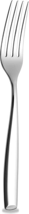 Actual product image Churchill Profile White dinner fork 20.7cm H4mm (Pitchfork)