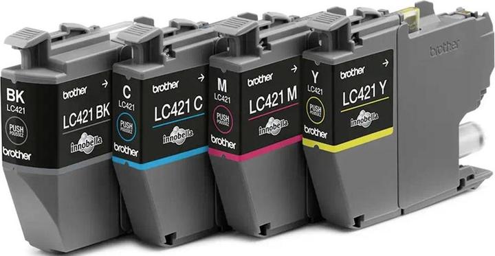 Produktbild Brother LC-421 Value Pack (Color)