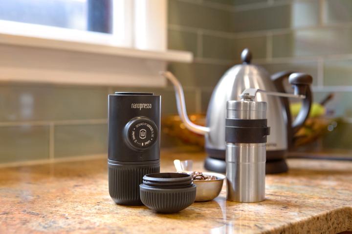 Actual product image Wacaco Nanopresso (0.08 l)