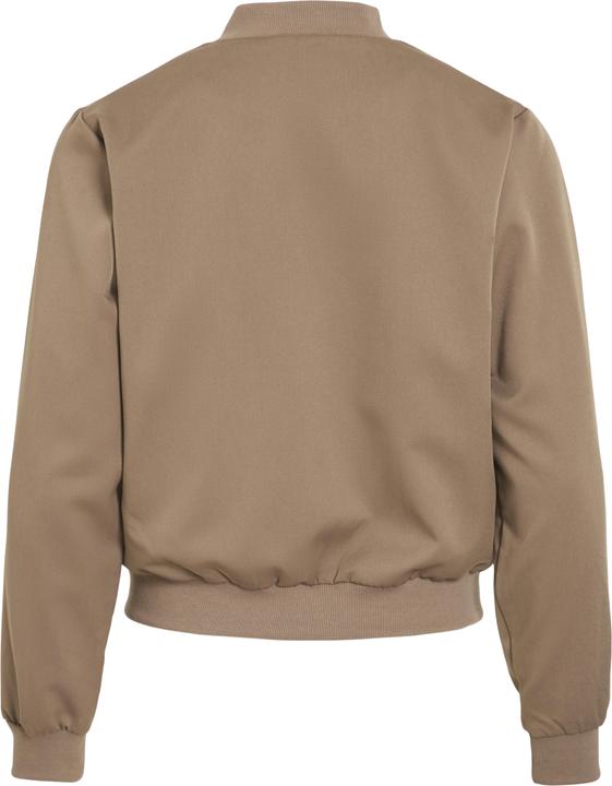 Actual product image Vila Zipped bomber jacket (34)