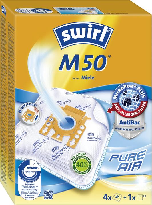 Swirl M 50 MicroPor Airspace (1 x)