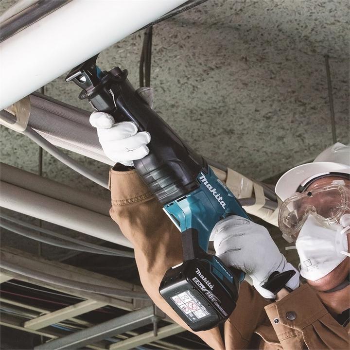 Actual product image Makita Battery Reciprocating Saw