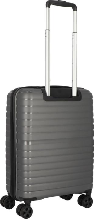 Produktbild Worldpack Dallas 4 Rollen Kabinentrolley 54 cm Laptopfach (31 l, Handgepäck (bis 50l))