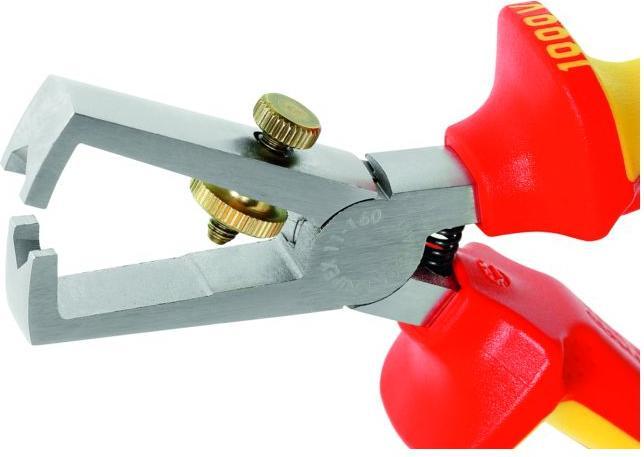 Image du produit Knipex Pince à dénuder (160 mm)