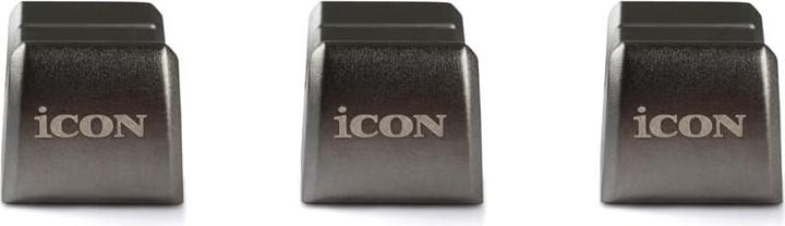 Produktbild iCON Pro Audio QCon Pro X | QPX-MF1 Metal Fader Cap (Set of 9)