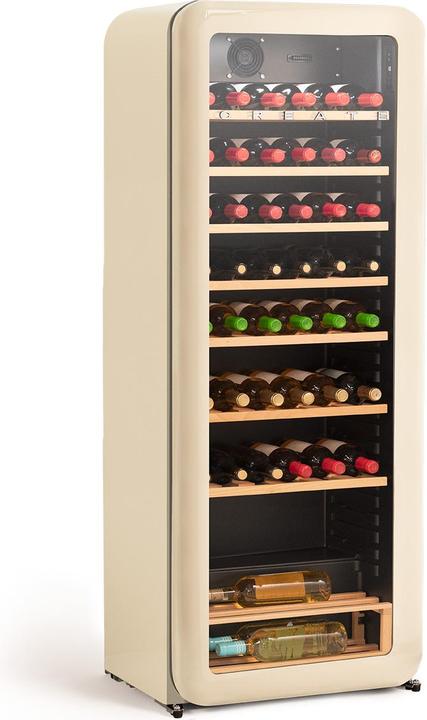 Actual product image Create Winecooler Retro