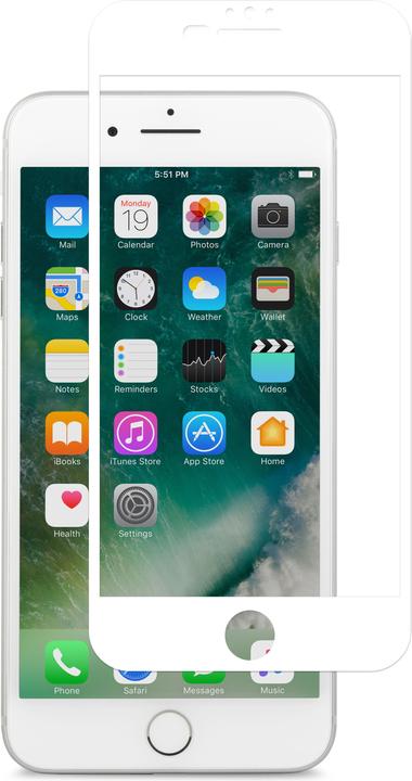 Actual product image Moshi iVisor AG (1 Piece, Apple iPhone 7 Plus)
