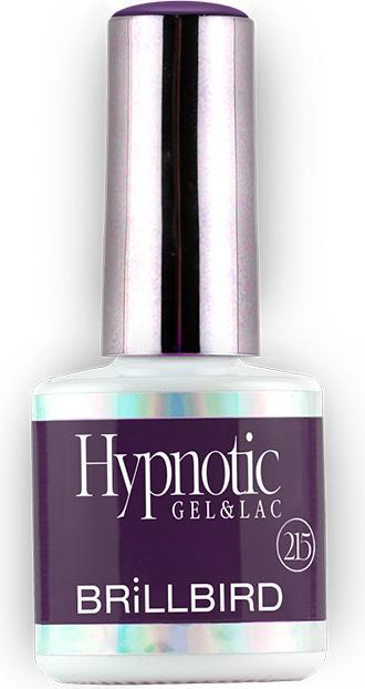 Immagine prodotto BrillBird G&L "215" ipnotico - 8ml (Smalto per unghie effetto gel)