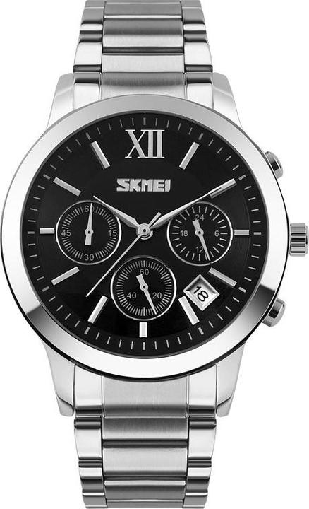 Skmei 9097BK Herrenuhr + BOX