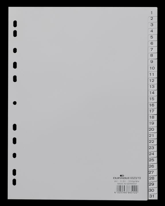 Durable Registro PP