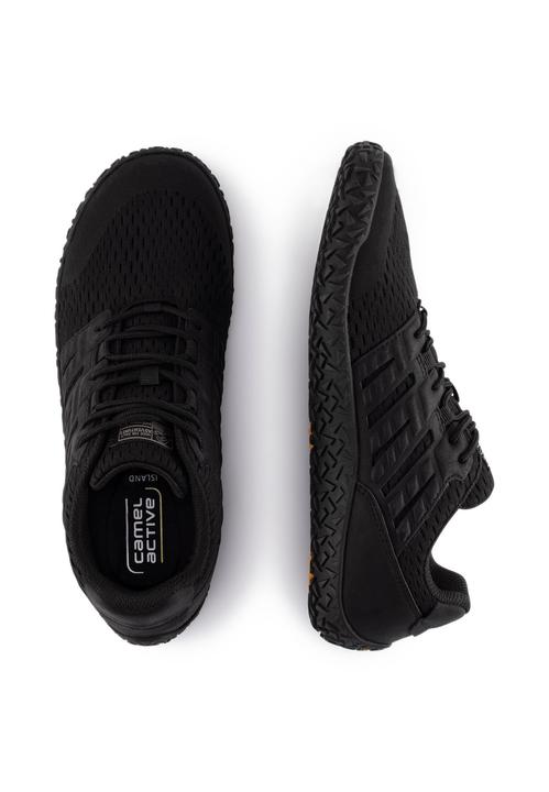 Immagine prodotto Camel Active Sneaker textile/synthetic SCHWARZ (42)