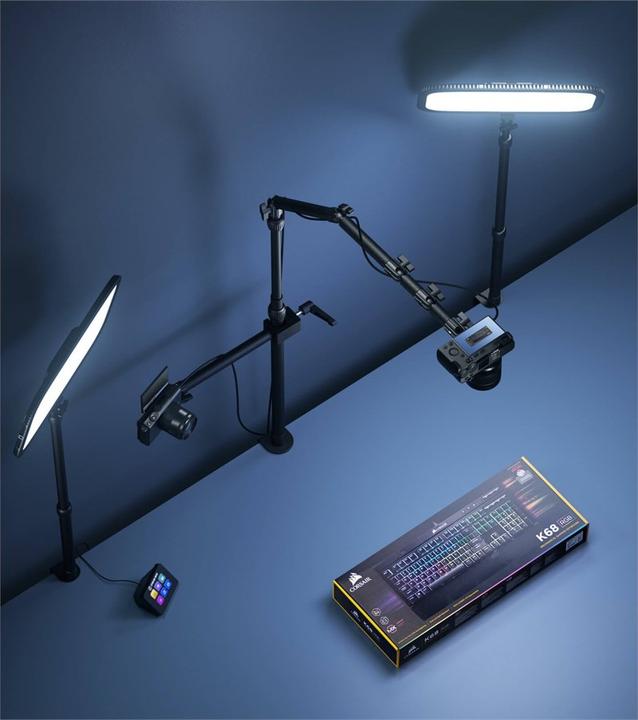 Image du produit Elgato Bras massif à montage multiple (Accessoires vidéo divers)