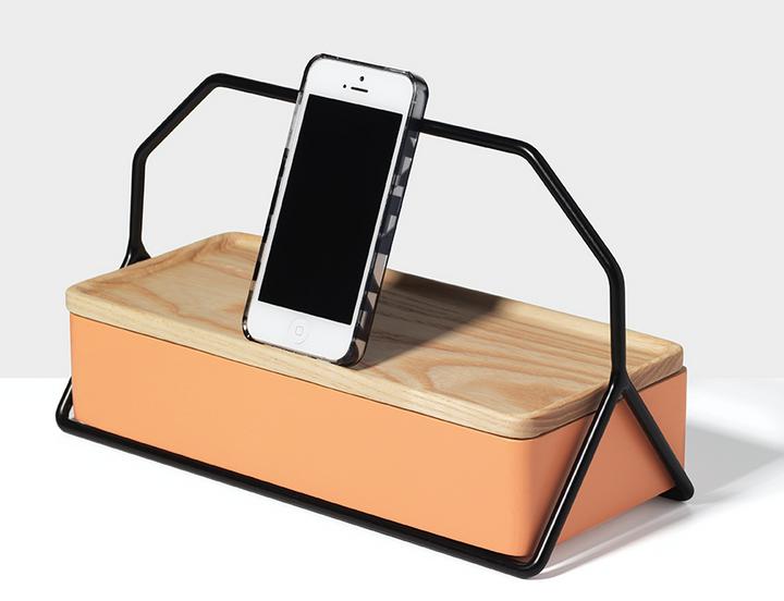 Actual product image Umbra Shift Nest Caddy