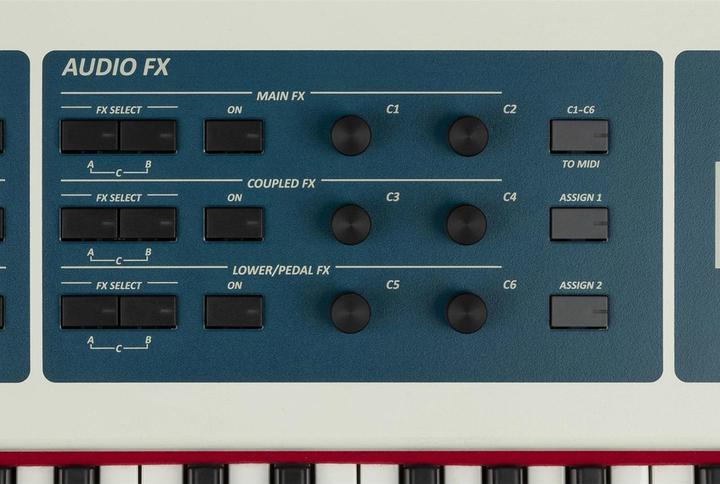 Actual product image Dexibell VIVO S10L (76 Keys)