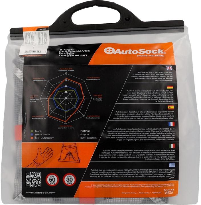 Produktbild Autosock Winter-Notfahrhilfe Gr. 695